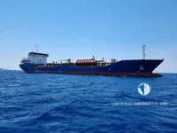 Öljy-/kemikaalitankkeri myynnissä