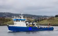 Alustatarvikealus (PSV) myynnissä