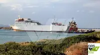 Ro-Ro ship Myytävänä