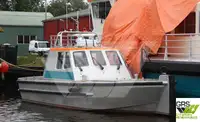 Työalukset myynnissä