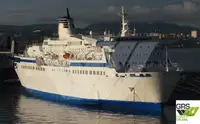 Ro-Ro ship Myytävänä