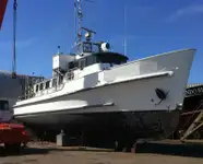 Partiovene myynnissä
