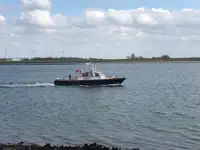 Partiovene myynnissä
