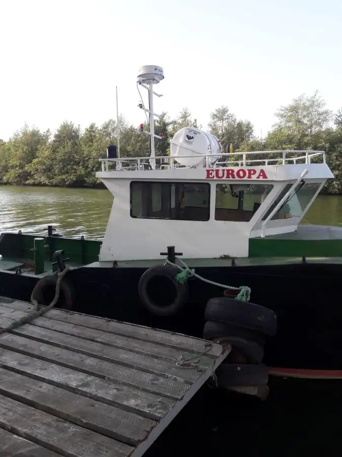 Työalukset myynnissä