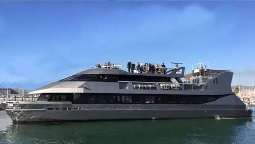 Passenger ship for sale