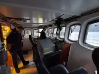 Ro-Ro-alus myynnissä