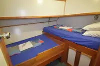 Kutteri myynnissä