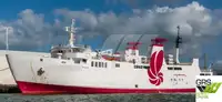 Ro-Ro ship Myytävänä