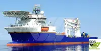 Fast Supply Vessel (FSV) Myytävänä