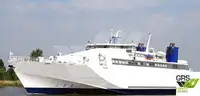 Ro-Ro-alus myynnissä