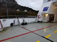 Ro-Ro-alus myynnissä