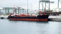Oil/Chemical tanker Myytävänä