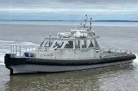 Miehistöalus myynnissä