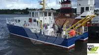 Tutkimusalus myynnissä