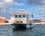 Työalukset myynnissä