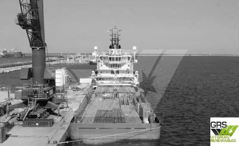 Alustatarvikealus (PSV) myynnissä