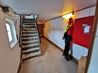 Ro-Ro-alus myynnissä