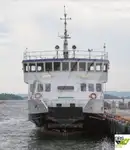 Matkustaja-alus myynnissä