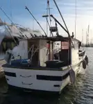 Trawler Myytävänä