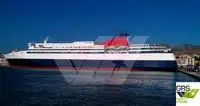Ro-Ro ship Myytävänä