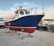 Kutteri myynnissä