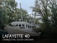 Trawler Myytävänä
