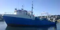 Trawler Myytävänä