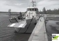 Konttilaiva myynnissä