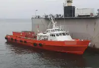 Miehistöalus myynnissä