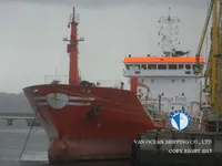 Öljy-/kemikaalitankkeri myynnissä