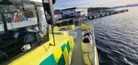 Pelastusalus myynnissä