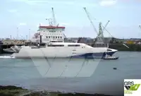 Ro-Ro-alus myynnissä