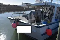 Pitkäsiimakalastusalus myynnissä