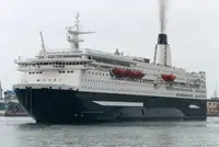 RoPax laiva Myytävänä
