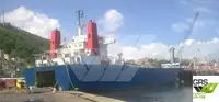 Ro-Ro-alus myynnissä