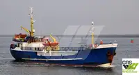 Nopea tarvikealukset (FSV) myynnissä