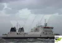 Ro-Ro ship Myytävänä