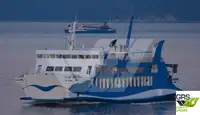 Ro-Ro ship Myytävänä