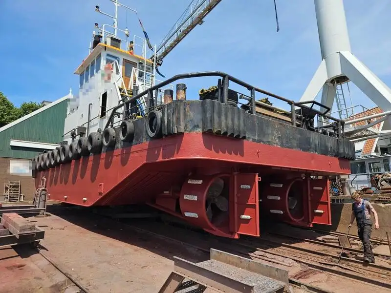 General Cargo/Multi-purpose myynnissä