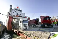 Ro-Ro ship Myytävänä