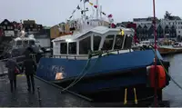 Vetolaiva myynnissä