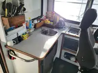 Trawler Myytävänä