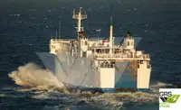 Ro-Ro ship Myytävänä