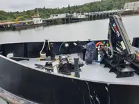 Työalukset myynnissä