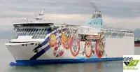 Ro-Ro ship Myytävänä