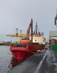 Ruoppaaja myynnissä
