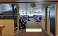 Lautta-alus myynnissä