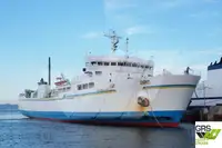 Ro-Ro ship Myytävänä