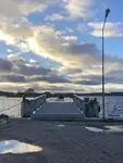 Kelluva telakka myynnissä