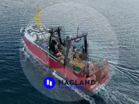 Suuri pakastetroolari myynnissä